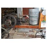 Woodpecker Hit & Miss Engine