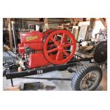 Economy Hit & Miss Engine