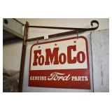 FoMoCo Sign