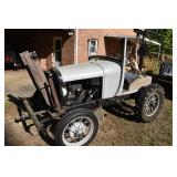 Ford Model A Doodlebug