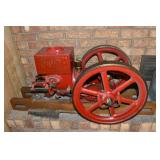 Dairy Maid Hit & Miss Engine