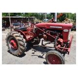 Farmall 140 Tractor
