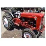 Ford 600 Tractor