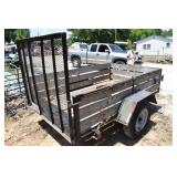 Landscape Trailer