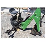 John Deere Backhoe