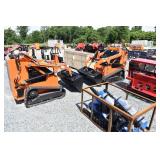 Mini Skid Loader Attachment