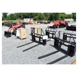 Skid Loader Forks