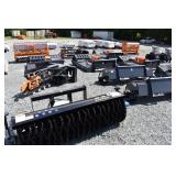 Skid Loader Attachments