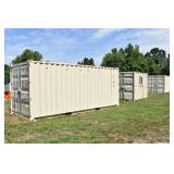 Conex Storage Containers