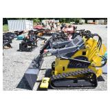 Mini Skid Loaders