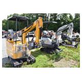 Mini Excavators