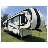 RV Camper Trailer
