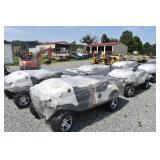 Electric Golf Carts