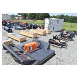 Skid Loader Attachments