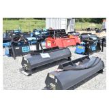 Skid Loader Tillers