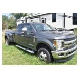 Ford F350 Dually