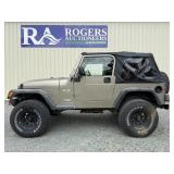 Jeep Wrangler