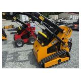 Mini Skid Steer Loaders