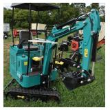 Mini Excavators