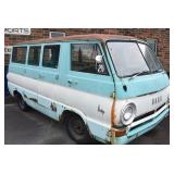 1966 Dodge A100 Van