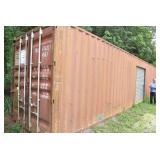 40' Storage Container 
