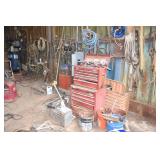 Excavators, Semi Trucks, Trailers, Roll-Off Containers, Tractors, Shop Equipment