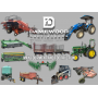 May Equipment & Tools Sale - Bid In-Person or Online