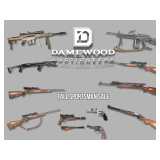 Sportsman & Hunting Items - Bid In-Person or Online
