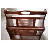 Vintage Magazine / Newspaper Holder