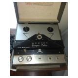 Webcor Compact Deluxe Recorder and More