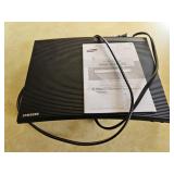 Samsung Blu-ray Player