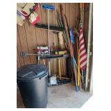 Cleaning and Tool Assortment