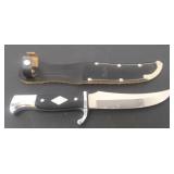 Linder Knife with Shwave