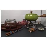 Smores and Fondue Sets