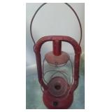 Antique Metal Lantern