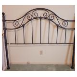 Full Size Metal Bed Frame