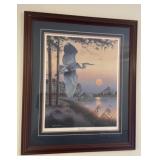 " Misty Blue " by Jenny Raedeke