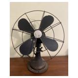 Vintage Metal Fan