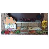 Vintage Seasonal Decor