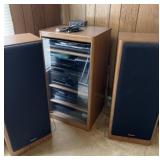 Technics Stereo System