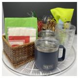 Insulated Cups and Supplies