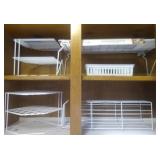 Cabinet Storage Solutions