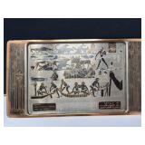 Hand Made Egyptian Plaque