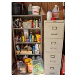 Shop and Cleaning Supplies