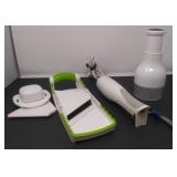 Kitchen Cutting and Chopping Gadgets