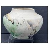 Nemadji Pottery Vase