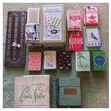 Canasta Shuffler, Cards and Games