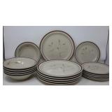 Newcor Stoneware Pieces