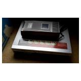 Sony DVD/VHS  Combo Player & more