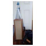 Halpro Soeaker, Stand,  and Accessories